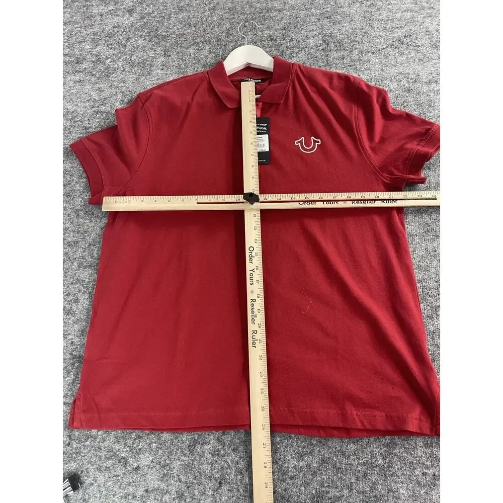True Religion new tag